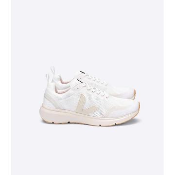 Veja CONDOR 2 ALVEOMESH Women's Running Shoes White | NZ 400EBC